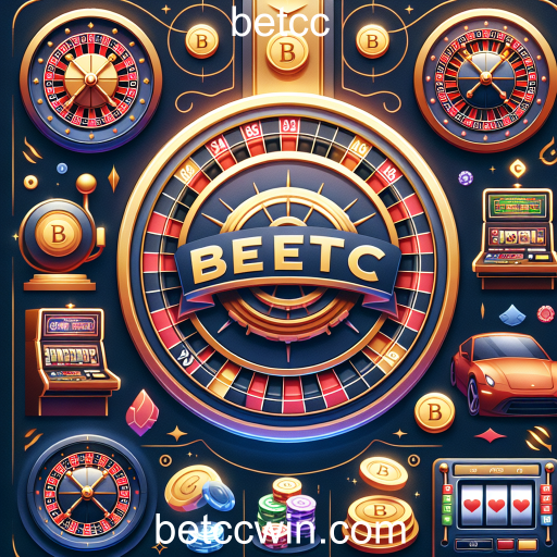 Explorando a Categoria de Cassino no Betcc: Diversão e Emoção ao Seu Alcance